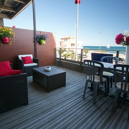 بالافاس ليه فلو Les Terrasses Du Grand Large Bord De Mer المظهر الخارجي الصورة